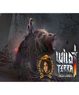 Wild Terra 2: New Lands - Landowner Pack DLC Steam Key GLOBAL